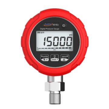 Additel ADT601Ex-50-GP5K-PSI-N ADT601EX Digital Pressure Gauge, 0-5000 psi, 1/4NPT M