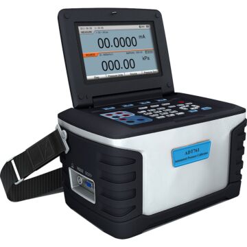 Used Additel ADT761-L-N Automated Pressure Calibrator -13.5 to 100PSIG