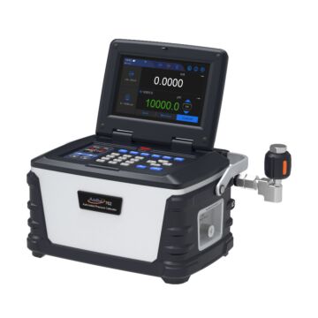 Additel ADT762-02-GP10K-N Automated Pressure Calibrator, 0.02%FS, 0 - 700 bar, 1/4NPT F
