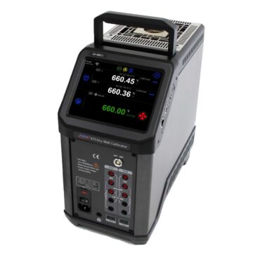 Additel ADT875PC-155-C-110V Dry Well Calibrator, -40C-155C 110V, Insert C