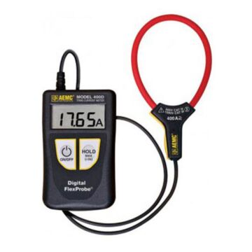 AEMC Instruments 400D-10 Digital FlexProbe with 6' Lead, TRMS