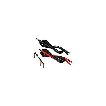 AEMC 2118.73 10' Kelvin Probes (1A, Spring Loaded)