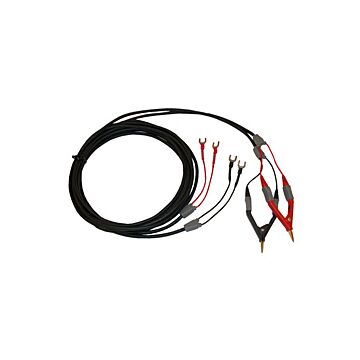 AEMC 2118.82 Kelvin Clips, 10 ft (1A) 