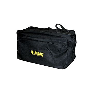 AEMC 2119.82 Large Multi-purpose Canvas Bag, 22x10.5x12" (for ground kits)