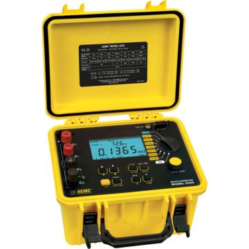 AEMC 6250 for Rent