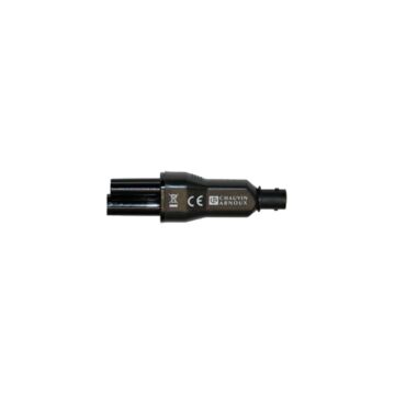 AEMC Instruments 2140.40 BNC Adapter for use w/AC/DC Current Probe