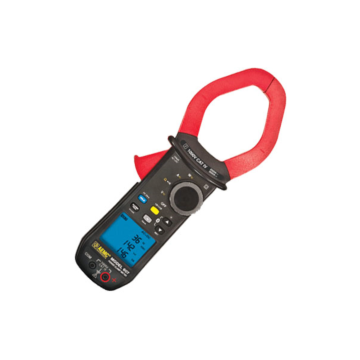 Used AEMC Instruments 607 Power Clamp-On Meter, TRMS 2000AAC/3000ADC