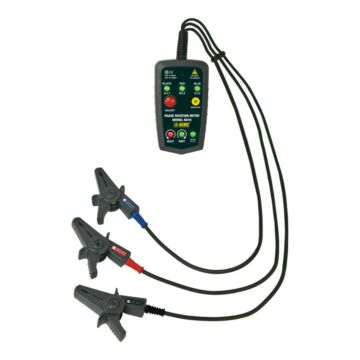 AEMC Instruments 6610 Phase Rotation Meter
