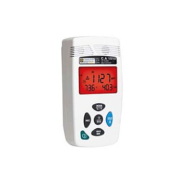 AEMC C.A. 1510 Air Quality Logger, White
