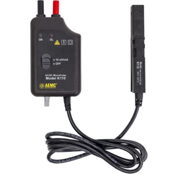 AEMC Instruments K110 DC/AC MicroProbe, 50mA