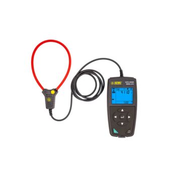 AEMC Instruments L411 Data Logger, 1-Channel, TRMS, with LCD, 3000 A AC
