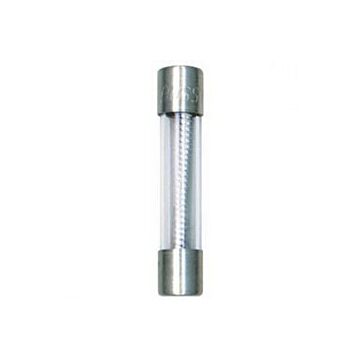 AEMC 2129.92 Set of 5 Fuses,12.5A,500V, Fast Blow, 5x20mm for Model 6241