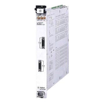 Rent Keysight Agilent E1433A 8-Channel 196 kSa/sec Digitizer