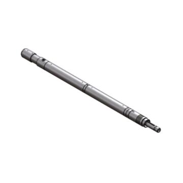 Alpha Oil Tools 12500100 Extra Range Bridge Plug Setting Sleeve, ERBP GO 2.50 O.D.