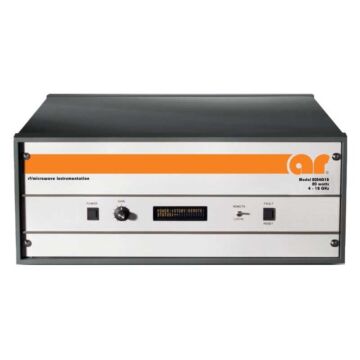 Amplifier Research for Rent, 40S6G18B Microwave Amplifier, 6 - 18 GHz, 40W
