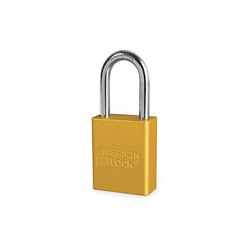 American Lock A1106YLW-KD