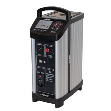 Ametek-Jofra CTC652 Compact Temperature Calibrator