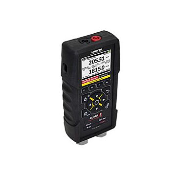 Crystal HPC52-30PSI-3KPSI Pressure Calibrator 30 psi/3000 psi gauge