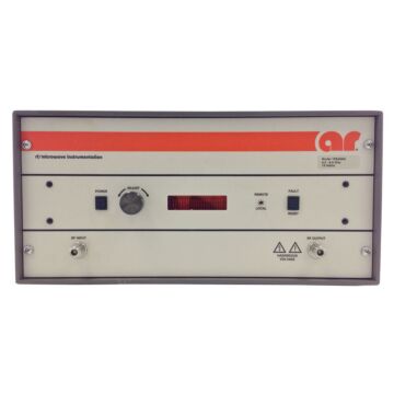 Amplifier Research 15S4G8A for Rent Microwave Amplifier, 4 - 8 GHz, 15W