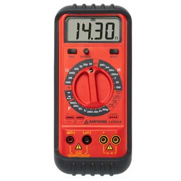 Amprobe LCR55A LCR Meter With Transistor Test