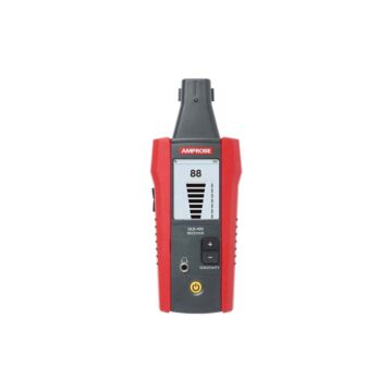 Amprobe ULD-405 Ultrasonic Leak Detector, 20 kHz - 90 kHz frequency range
