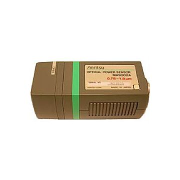 Anritsu MA9302A FOR RENT