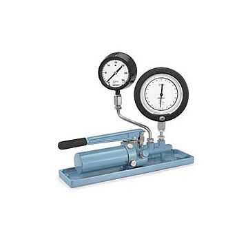 Ashcroft 1327CMSX Gauge Comparator, No Gauges