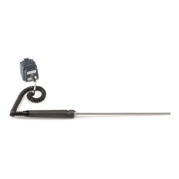 MALE MATING CONNECTOR FOR BARE WIRE RTD-Other Pressure Calibrators