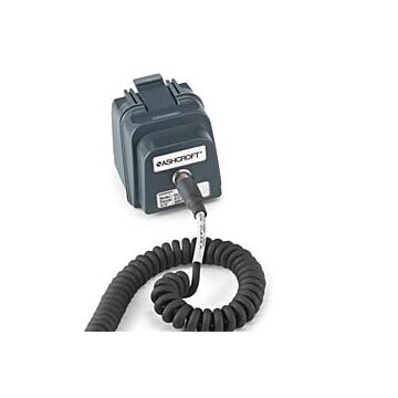 Ashcroft AM2-RT2 ATE-2 RTD Temperature Module, Pt100, Ohms probe types