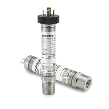 Ashcroft E2 Transducer; 3' Cable; 0-300 PSI 
