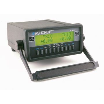 Ashcroft - Heise PPT Pressure Sensor,0-100"H2O +/- .06FS