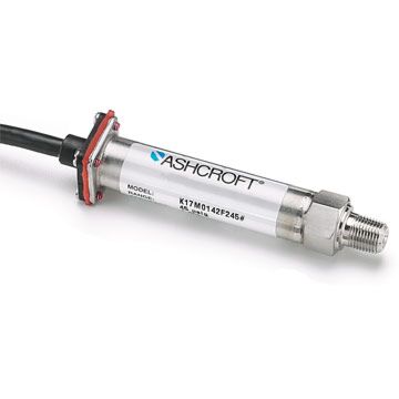 Ashcroft K1-7-M02-42-C1-300PSI Pressure Transducer, 300PSI 