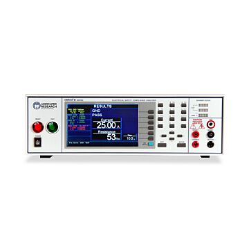 Rent the Associated Research OMNIA II 8207 Electrical Safety Compliance Analyzer, 7-in-1 