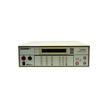 Used Associated Research QUADCHECK II 7564SA Electrical Safety Compliance Analyzer for Sale