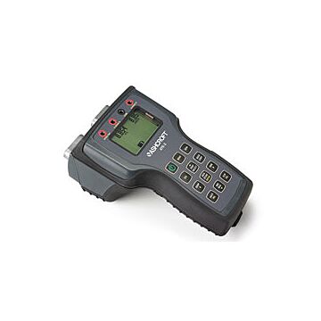 Ashcroft ATE-2 IS Pressure Calibrator, Datalogging Intrinsically Safe, with AC Adapter
