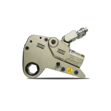 Atlas Copco RL04-113/46MM Hydraulic Cassette Wrench,46mm Link for RTX-04 Power Unit