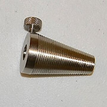 Bacharach 0019-3037 Probe Stop (supplied with thumb screw)