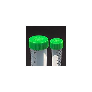 CellTreat 50mL Self - Standing Bio - Reaction Tube - Bag, Sterile, case/100