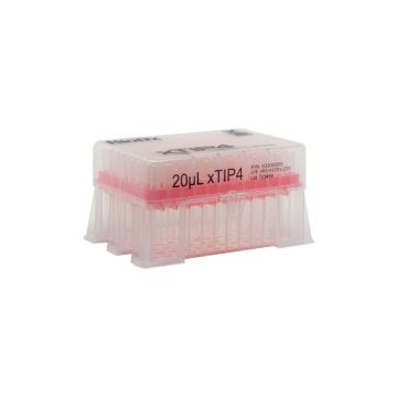 Biotix xTIP 0.1 - 20uL LTS Fit Tip, Non-Sterile, Low Retention, CleanPak Reload, 960/pack