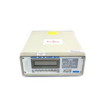Used Bird 4421 RF Power Meter, Frequency Range 1.5MHz to 1GHz