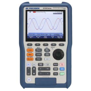 BK Precision 2516B 200 MHz Handheld Digital Storage Oscilloscope