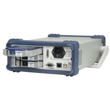 BK Precision DAQ3120-GPIB Benchtop Data Acquisition System with GPIB