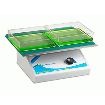 Benchmark Scientific Everlast rocker with flat mat
