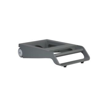 BrandTech 20751800 VACUU-PURE Shuttle, Mobile underframe for VACUUPURE