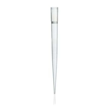 BrandTech Scientific 50-1250ul Filter tips, TipBox, 102mm, 5 x 96 tips, sterile