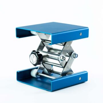 BrandTech B11016 Support Jack, 10cm x 10cm Anodized Aluminum