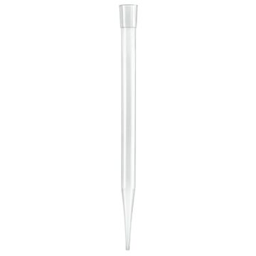 BrandTech Scientific Pipette Tip, 500-5000uL, Bulk, 200/pack