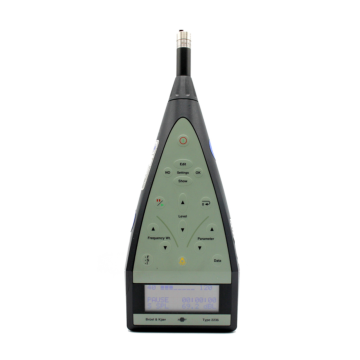 Used Bruel & Kjaer 2236D Precision Integrating Sound Type 1, Level Meter