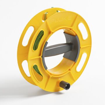 Fluke CABLE REEL Ground Earth Cable Reel 25m, Green