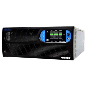 AMETEK AST6003A1C-E151A3G Asterion AC/DC Power Source for Rent, 1-3 Phase, 500V, 22.5A/ph, 6kVA/6kW